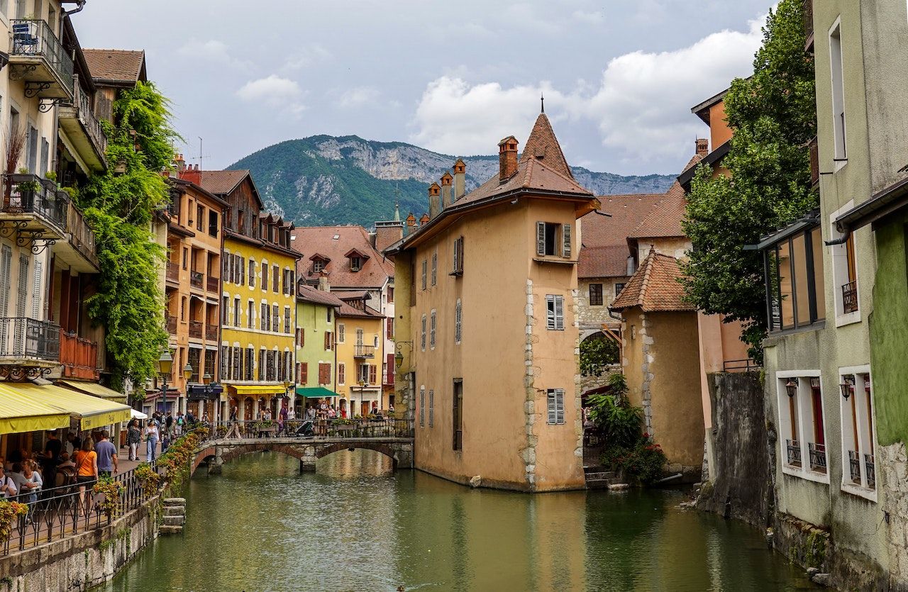 Découvrez la ville d Annecy en été entre nature culture et gastronomie